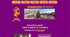Desktop Screenshot of dozion.org